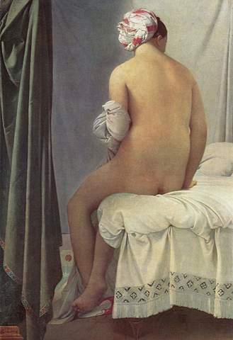 Dominique Ingres (Neoclasicismo)