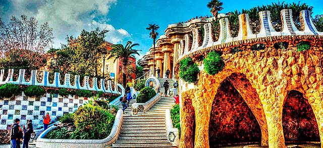 Parque Güell