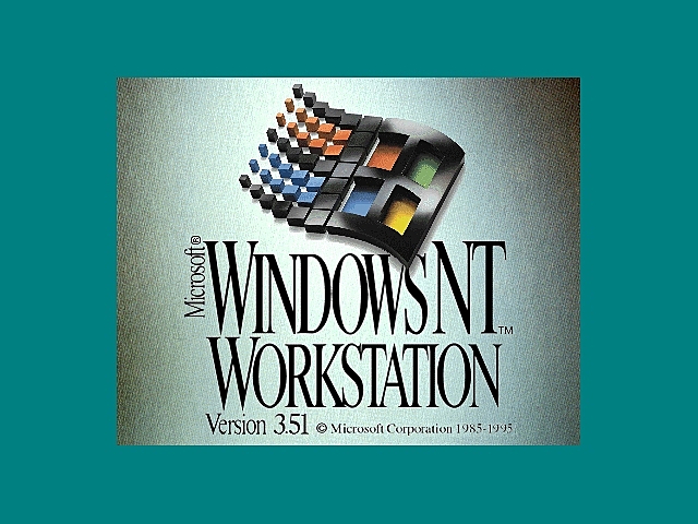 windows NT 3.51