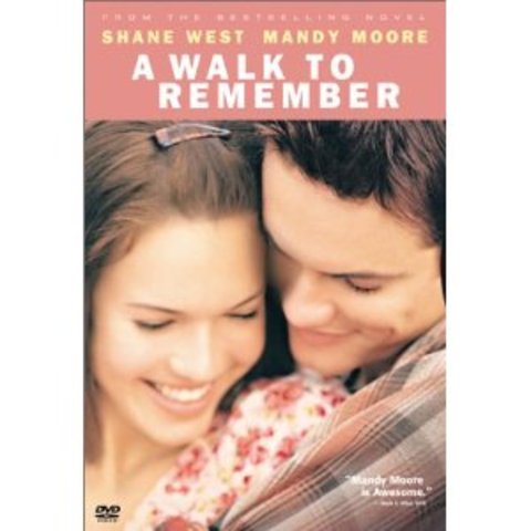 Film: A Walk to Remember