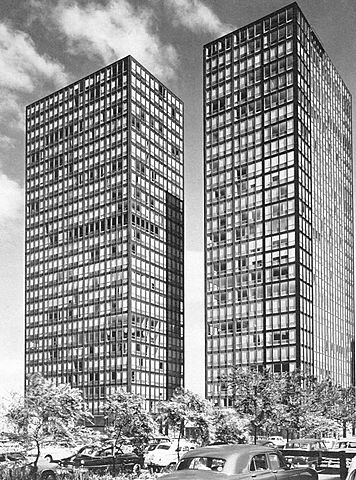 Apartamentos Lake Shore Drive 960-880