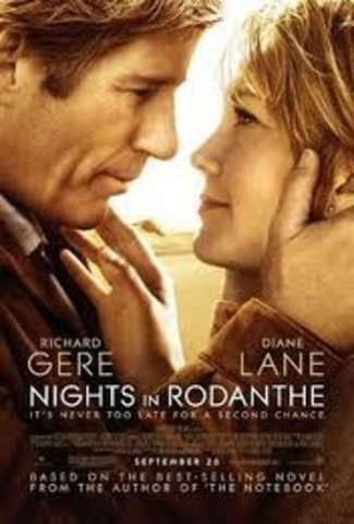 Film: Nights in the Rodanthe