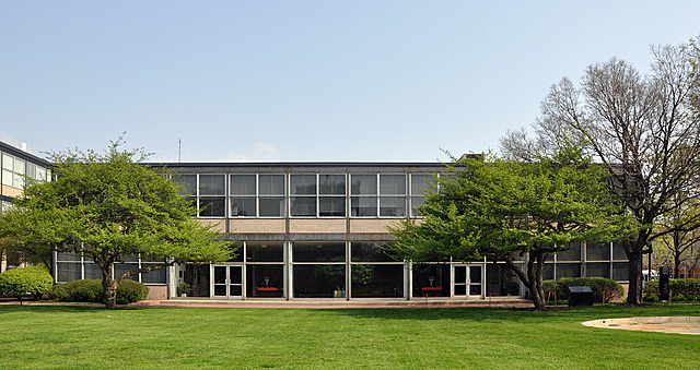 Perlstein Hall