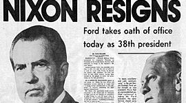 Timeline: The Watergate Scandal