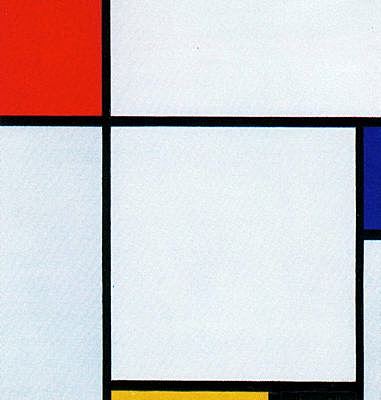 Mondrian (Abstracción)