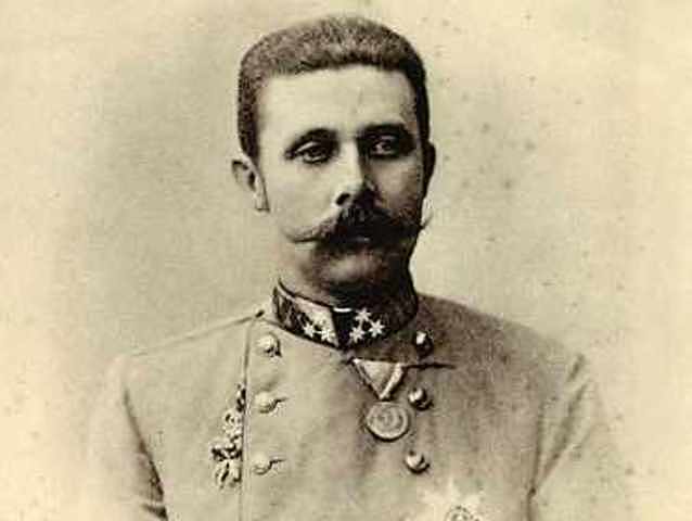 Assassination of Archduke Franz Ferdinand