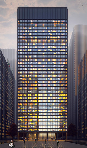 Seagram Building