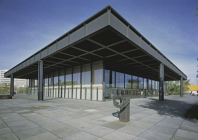 Nueva Galería Nacional