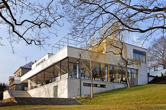 Mansión Tugendhat