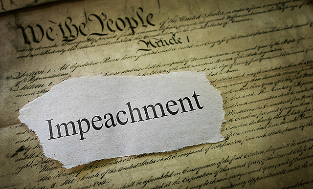Thinking about Impeachment?