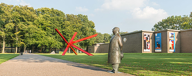 Kröller Muller museum