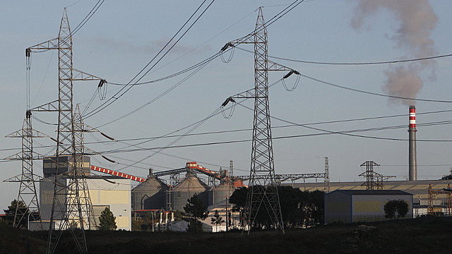 La corriente continua de alta tensión