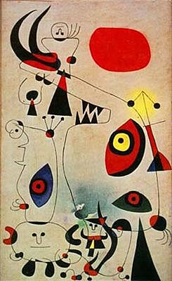 Miró (Surrealismo)