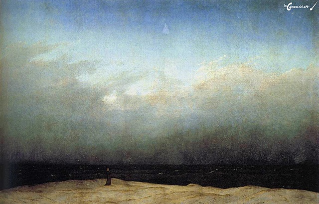 C. David Friedrich (Romanticismo)