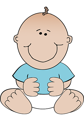 Younger brother born