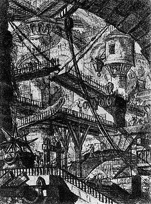 G. Battista Piranesi (Prerromántico)