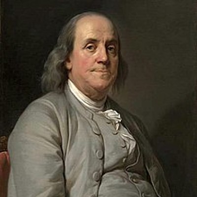 Timeline: Benjamin Franklin