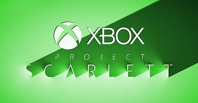 xbox project Scarlett