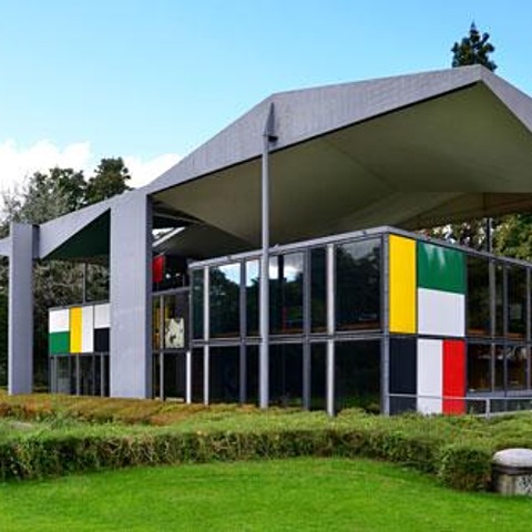 Casa Cultural Heidi Weber