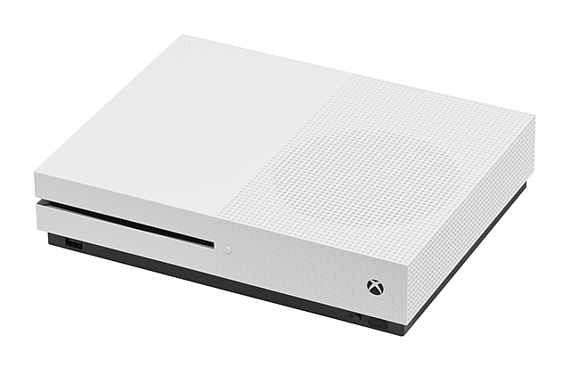 xbox one s