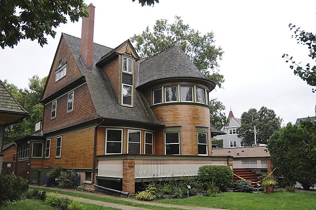 The Walter Gale House