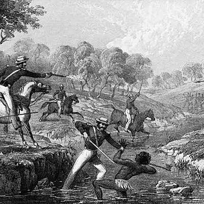 Timeline: Frontier Conflict