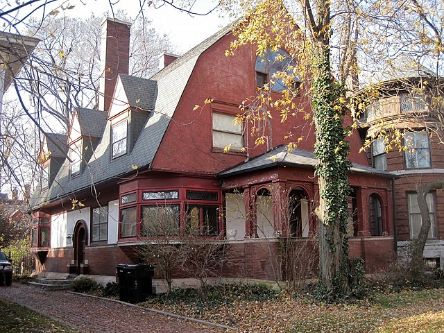 Warren Mcarthur House