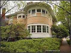 George Blossom House