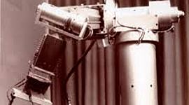 Timeline: EVOLUCION DE LA ROBOTICA