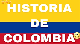 Timeline: HISTORIA DE COLOMBIA