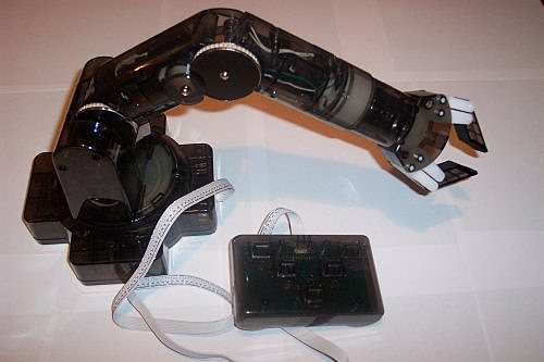 Robot Poliarticulado