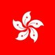 Hong kong flag