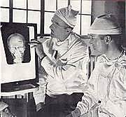 First lobotomy in the United States