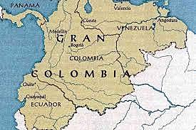ESTADO DE LA GRAN COLOMBIA