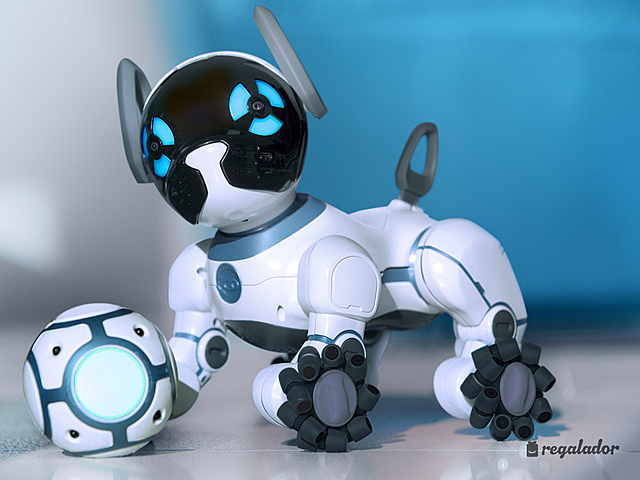 Perro Robot(AIBO)