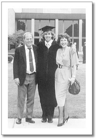 Graduated from the University of Notre Dame