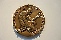 First National Medal of Science