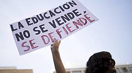 Timeline: Reformas educativas a nivel de legislación
