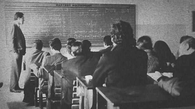 Creación del cliclo común