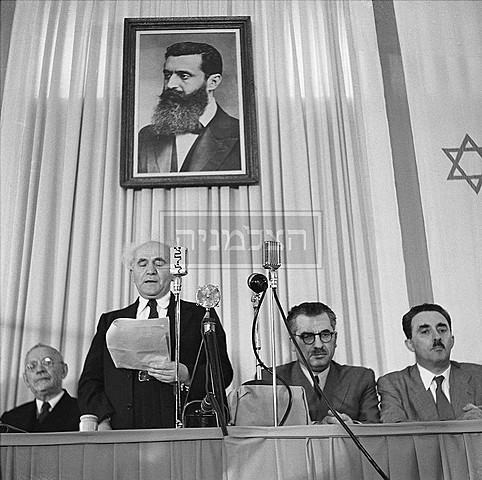 Declaration of the State of Israel