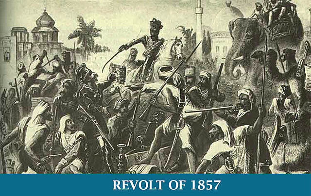 The Great Revolt of Independence