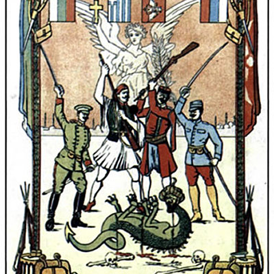 Timeline: Η ΣΥΓΚΡΟΤΗΣΗ ΤΟΥ ΣΥΓΧΡΟΝΟΥ ΕΛΛΗΝΙΚΟΥ ΚΡΑΤΟΥΣ