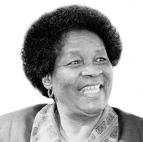 Albertina Sisulu