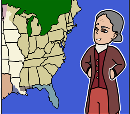 La Spagna cede la Florida agli USA