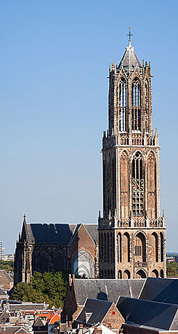 De dom van Utrecht