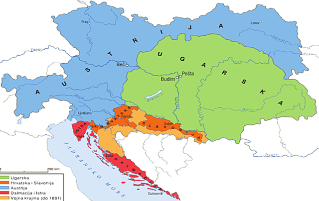 Hrvatsko - ugarska nagodba