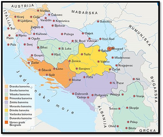 Nastanak Kraljevine Jugoslavije