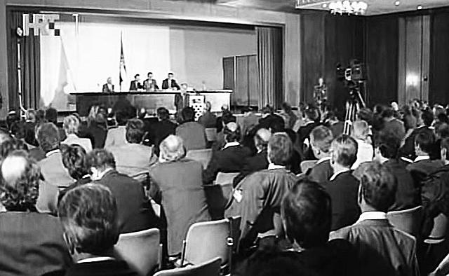 Proglašenje neovisnosti RH