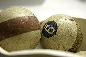 Marfil artificial - Parkesina