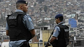 Timeline: Violência Policial -  Abordagem policial e abuso de autoridade